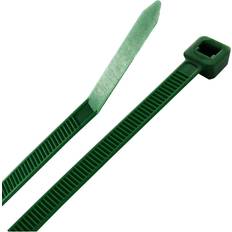 Green Cable Ties Steel Grip 3004675 100pcs