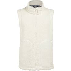 Blanc - Femme Gilets Regatta Calmry Borg Cheese Pour Femme - Blanc