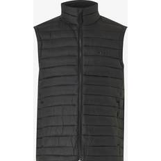 Timberland Men Vests Timberland Durable Water Repellent Vest - Black