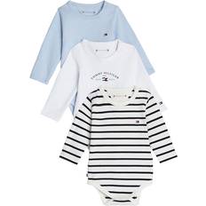 Tommy Hilfiger Bodys Tommy Hilfiger Lot de 3 bodies enfant - Bleu