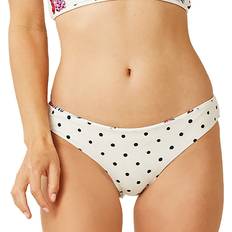 Carve Designs Sanitas Reversible Bikini Bottom Women's Botanical/Cloud Polka Dot