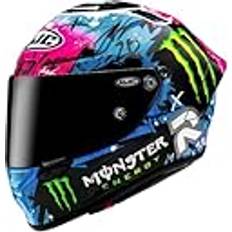 HJC RPHA 1 Quartararo Le Mans Replica Helmet - Multicolored