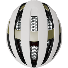 Bontrager Trek Circuit WaveCel hjelm Crystal White/Supernova, L