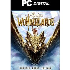 PC-spill Tiny Tina's Wonderlands: Chaotic Great Edition