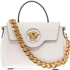 Versace Bags Versace Sac à Main La Medusa - Blanc