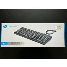 Keyboards HP keyboard 100- wired