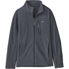 Patagonia Børnetøj Patagonia Kid's R1 Air Full-Zip Jacket Fleecejakke - Blå