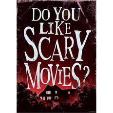 Paper Posters Grindstore Do You Like Scary Movies? 44cm Poster