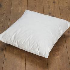 Dunelm Feather Cushion Cover White (37x37cm)