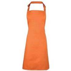 Premier Colours Full Apron White