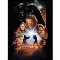 Star Wars Episode III Movie Print 40cm Poster