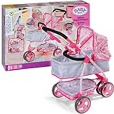 Baby Born BABY born Deluxe Pram