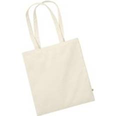 Natural Totes & Shopping Bags Westford Mill EarthAware Organic Bag Life Tote Bag