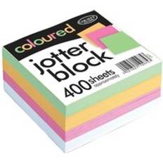 Multicolore Post-it County Stationery Self-Stick Notes Multicoloured