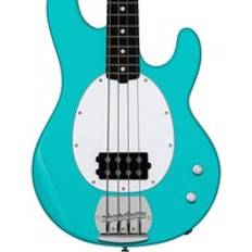 Sterling By Music Man Intro Series StingRay Ray2 Electric Blue basse électrique