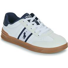 Polo Ralph Lauren Trainers Ralph Lauren Heritage Court III T-Toe Sneaker - Navy/Weiß/Wollweiß