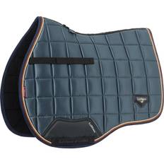 Equestrian LeMieux Horsehealth Loire Classic GP Square Saddlepad Petrol