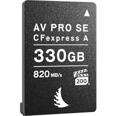 Angelbird AV PRO CFexpress A SE 330GB Memory Card