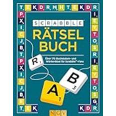 Scrabble -Rätselbuch: Über 170 Buchstaben- und Wörterrätsel für Scrabble -Fans (Geheftet)