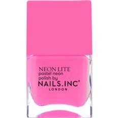 Nail Products Nails Inc inc. Electric Parade Neon Lite Nail Polish 14.8ml