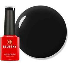 Bluesky Nagelprodukter Bluesky gel nagellack, Blackpool