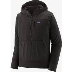 Patagonia M's R2 TechFace Pullover - Black
