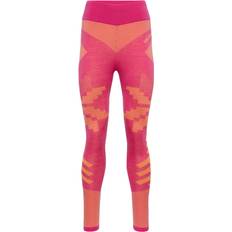 Dame - Rosa Stillongser Kari Traa Women's Faith Baselayer Pants - Pink