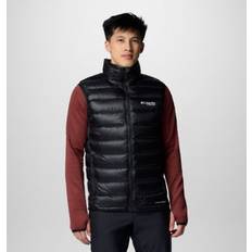 Columbia Men's Arctic Crest Down Vest- Black