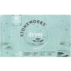 Stoneworks, dryer sheets, rain, 80 compostable sheets