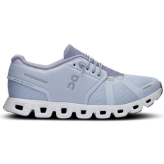 On Bleu - Femme Chaussures On Cloud 5 W - Heather/Fossil