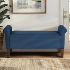 Storage Benches on sale 510 Design Aubrey Upholstered Storage Bench