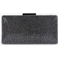 Paradox London Debra Embellished Box Clutch Bag