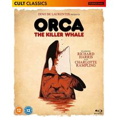 ORCA, THE KILLER WHALE (CULT CLASSICS)