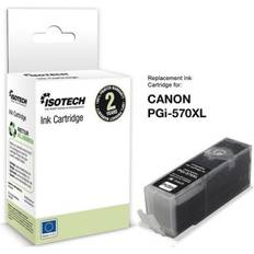 Isotech Canon CLI-570XL Black 25ml