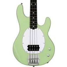 Sterling by Music Man Intro Series StingRay Ray2 Misty Green basse électrique