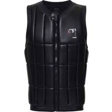 Anarchy Impact Fzip Wake Vest Black S Black