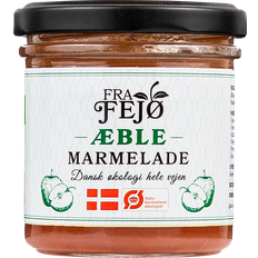 Æbler Bagning Fra Fejø Marmelade Æble/Vanilje