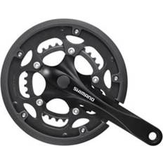 Shimano Claris RS200 8-Speed Kranksæt 50/34T 170mm