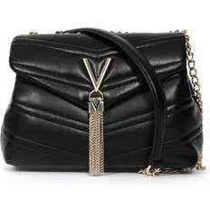 Valentino Bags Bags Valentino Bags Privilege Shoulder Bag in Black One Size