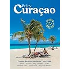 Enjoy Curacao 2024/2025 (Häftad)