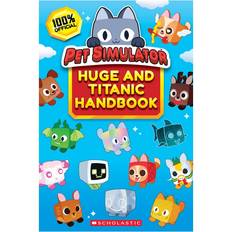 The Official Pet Simulator Guidebook (Paperback)