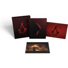 Art of Assassin's Creed Shadows (Deluxe Edition) (Hardcover)