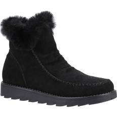 Hush Puppies Ankle Boots Hush Puppies 'Moira' Mid Boot Black