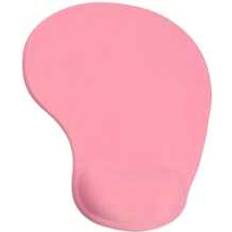 Rosa Musmattor Shein 1pc Cute Cartoon Silicone Thickened Office Mouse Pad With Wrist Support 3D Effect