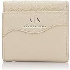 Armani Exchange Essential, Wave, Silver printed logo