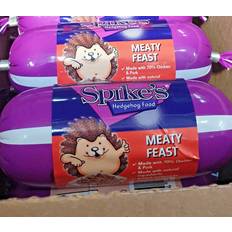 meaty feast sausage hedgehog food bp