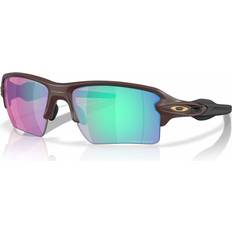 Oakley Flak 2.0 XL 9188J859 Matte Grenache/Prizm Golf Lunettes