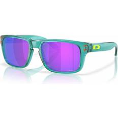 Oakley Barn Solglasögon Oakley Holbrook XXS Transparent Arctic Surf - Prizm Violet