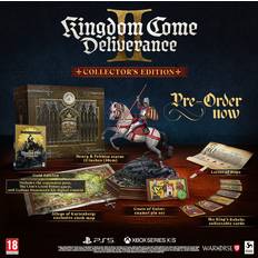 Kingdom Come Deliverence II Collectors Edition (PC)