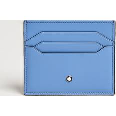 Montblanc Meisterstück Card Holder - Dusty Blue